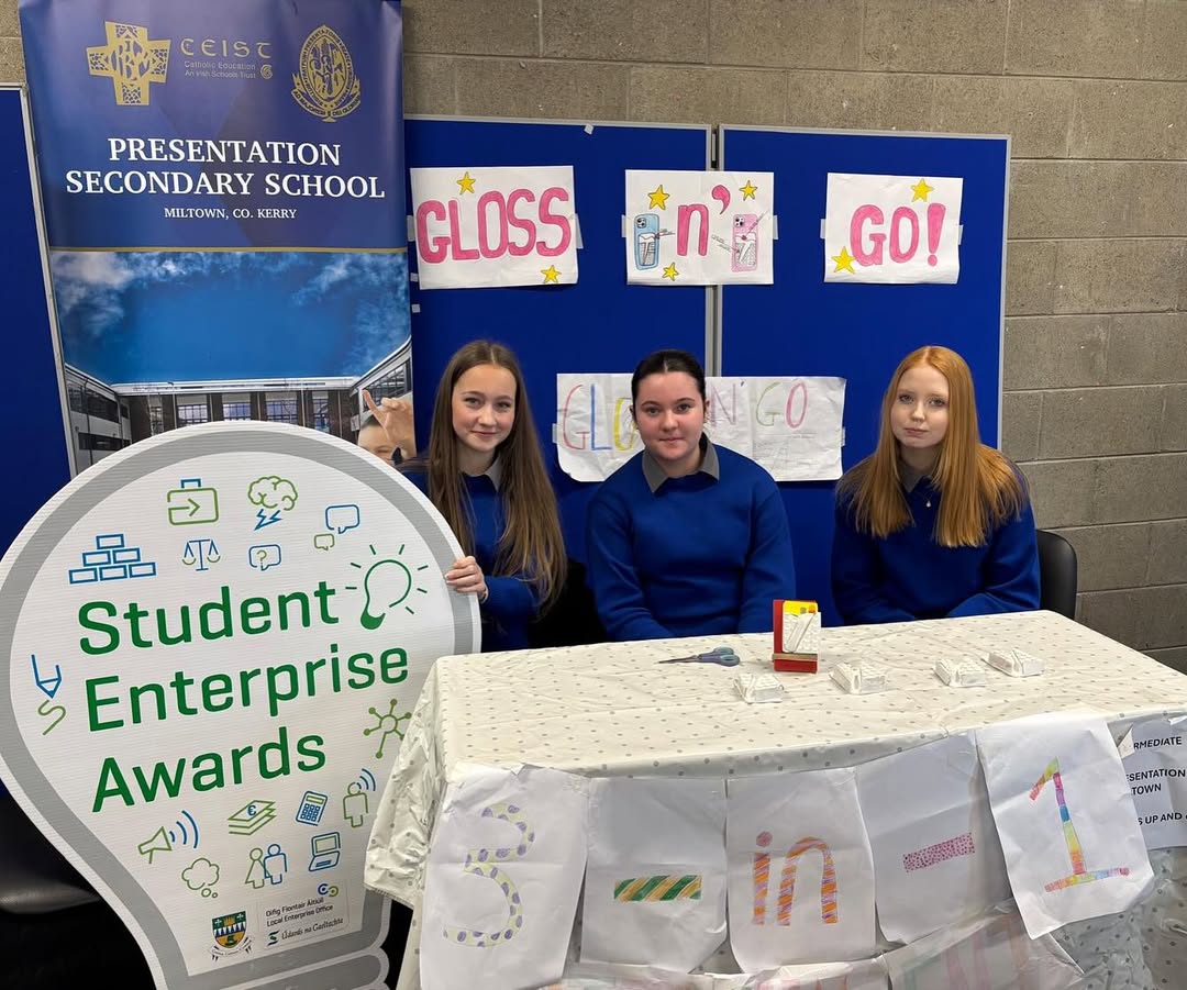 Student Enterprise Awards MTU photo 3